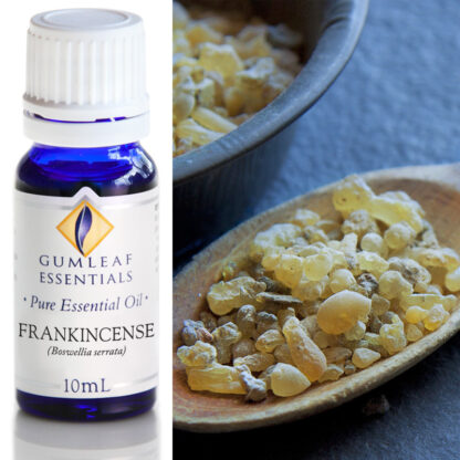 Frankincense essential oil