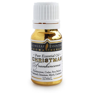 Christmas Frankincense oil blend