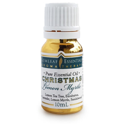 Lemon Myrtle Christmas oil blend