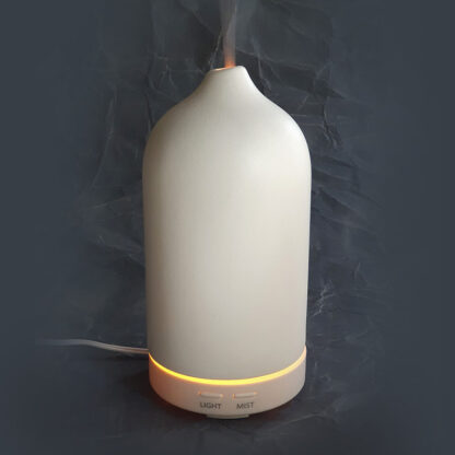 Ceramic Ultrasonic Oil Diffuser