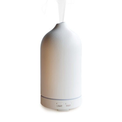 Ceramic Ultrasonic Oil Diffuser