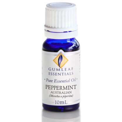 Peppermint essential oil