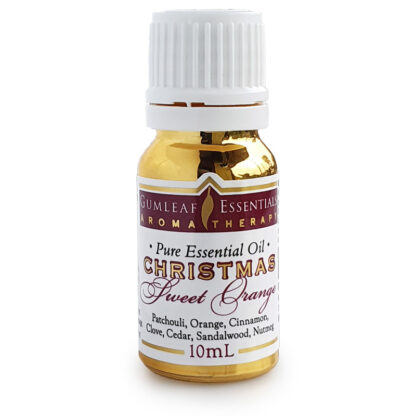 Sweet Orange Christmas blend