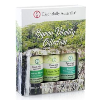 Byron Vitality Collection Essential Oil Gift Pack