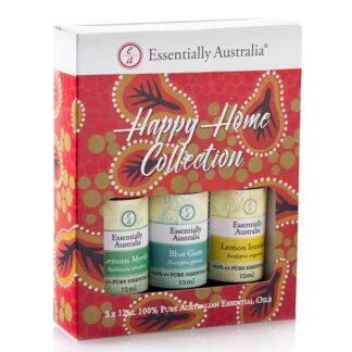 Happy Home Collection essential oil gift pack