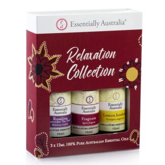 Relaxation Collection Essential Oil Pack