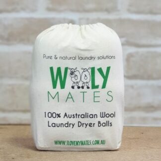 Wooly Mates Laundry Dryer Balls 6 pack