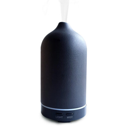 Black stone ultrasonic diffuser