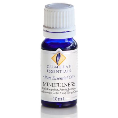 Mindfulness esential oil blend