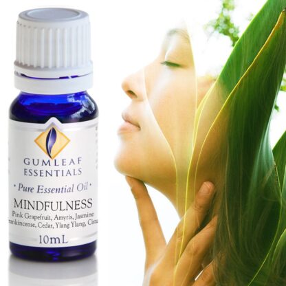 Mindfulness essential oil