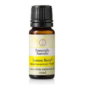 Lemon Berry essential oil