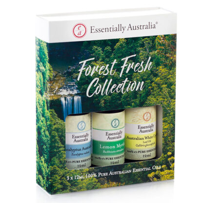 Forest Fresh essential oil collection